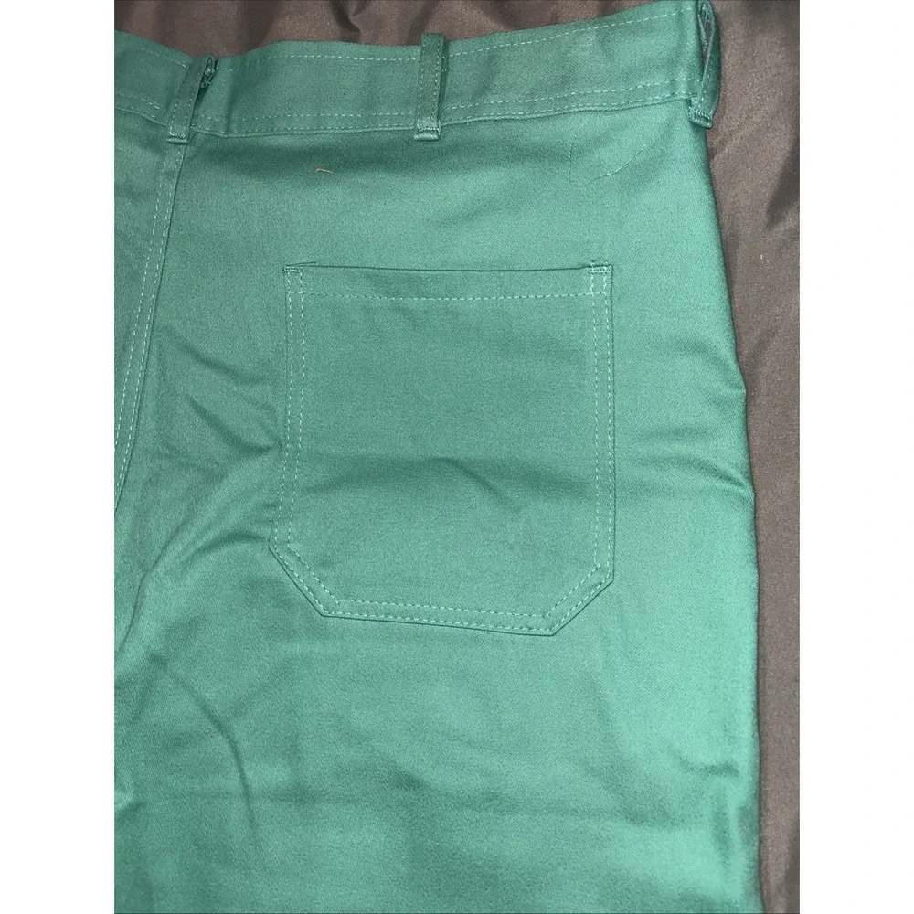 NWT Tillman FR-7A Flame Resistant Men's Green Pants Size 42x 32
